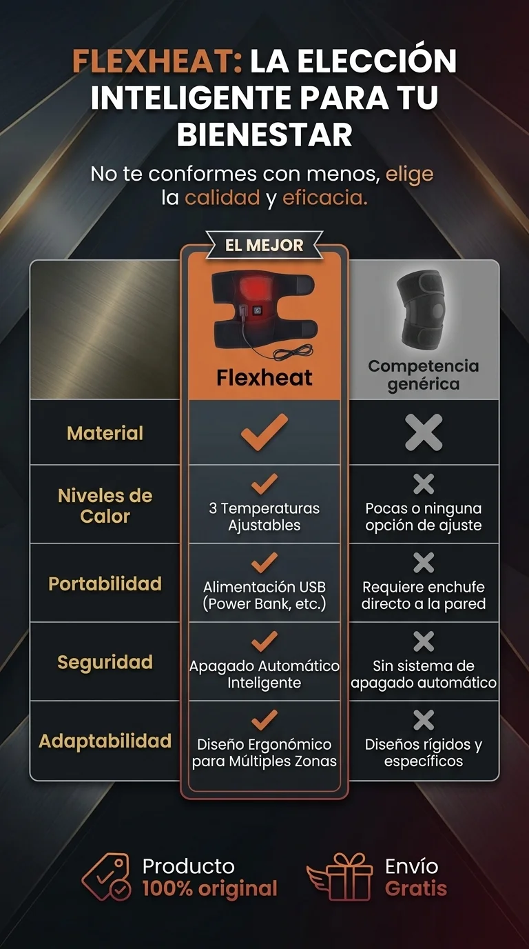 Tabla de Comparación